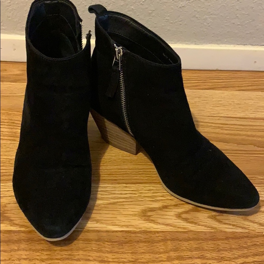 Dolce Vita Pearse Booties 7.5